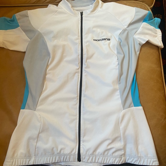 Giordana women’s cycling jersey size L - Picture 1 of 4